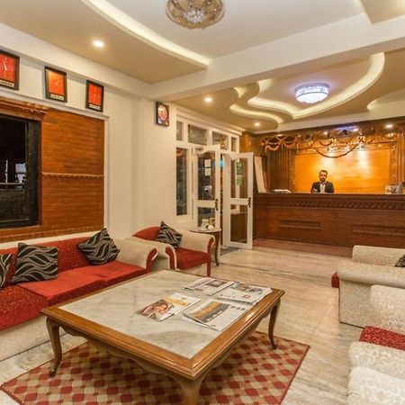 Hotel Encounter Nepal & Spa Katmandu Eksteriør billede