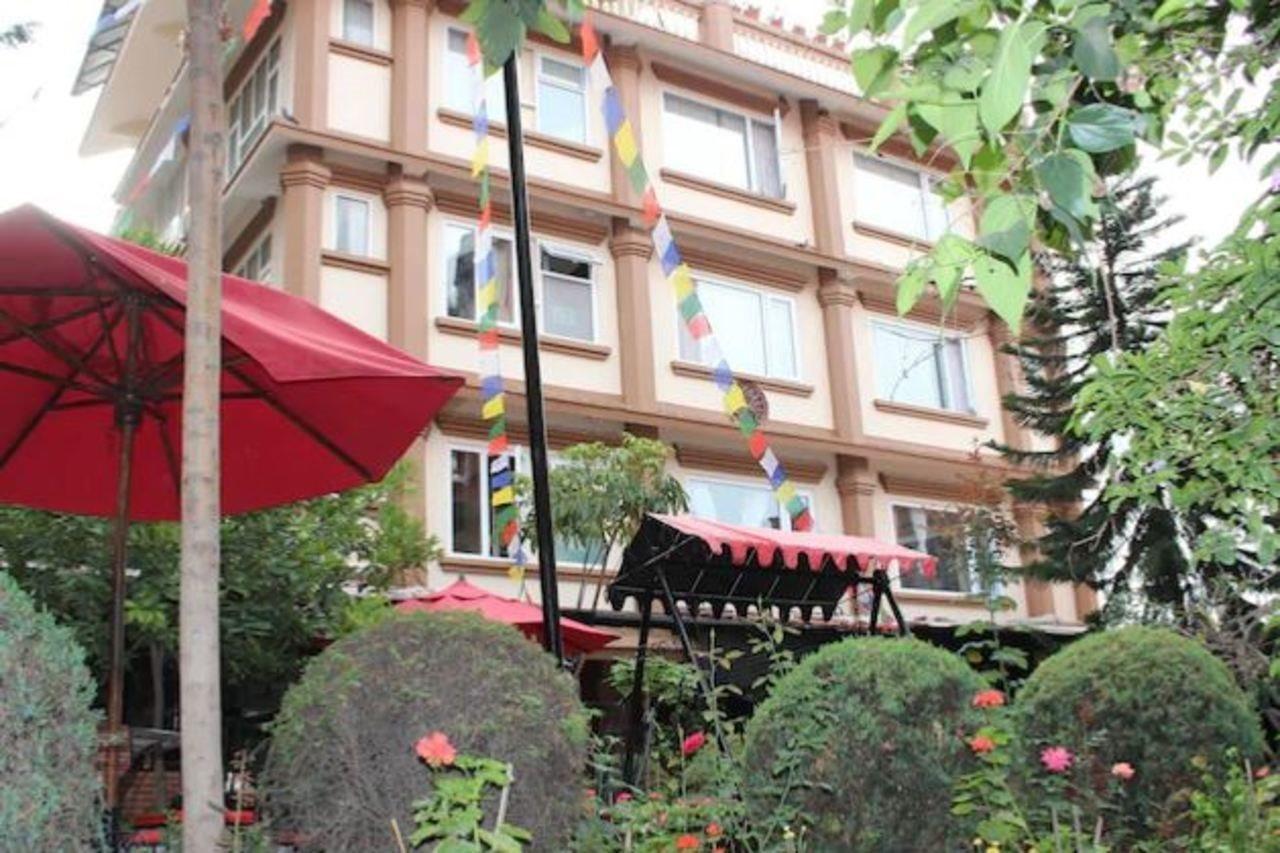 Hotel Encounter Nepal & Spa Katmandu Eksteriør billede