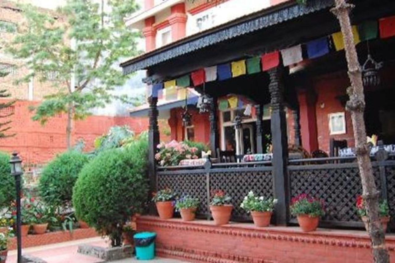 Hotel Encounter Nepal & Spa Katmandu Eksteriør billede