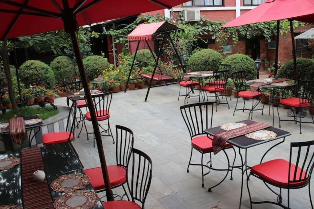 Hotel Encounter Nepal & Spa Katmandu Eksteriør billede