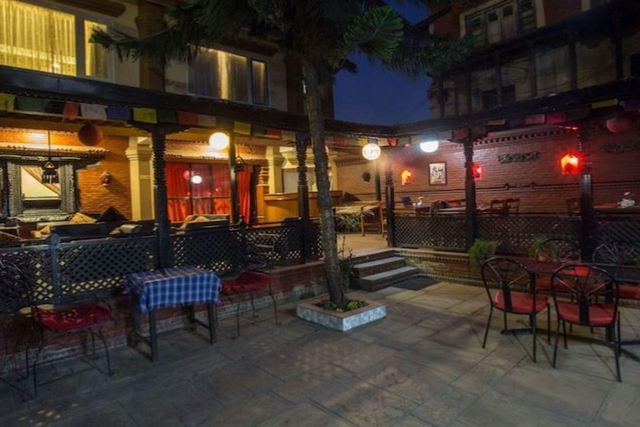 Hotel Encounter Nepal & Spa Katmandu Eksteriør billede