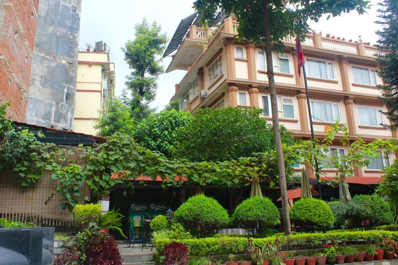 Hotel Encounter Nepal & Spa Katmandu Eksteriør billede