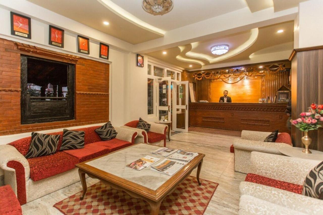 Hotel Encounter Nepal & Spa Katmandu Eksteriør billede