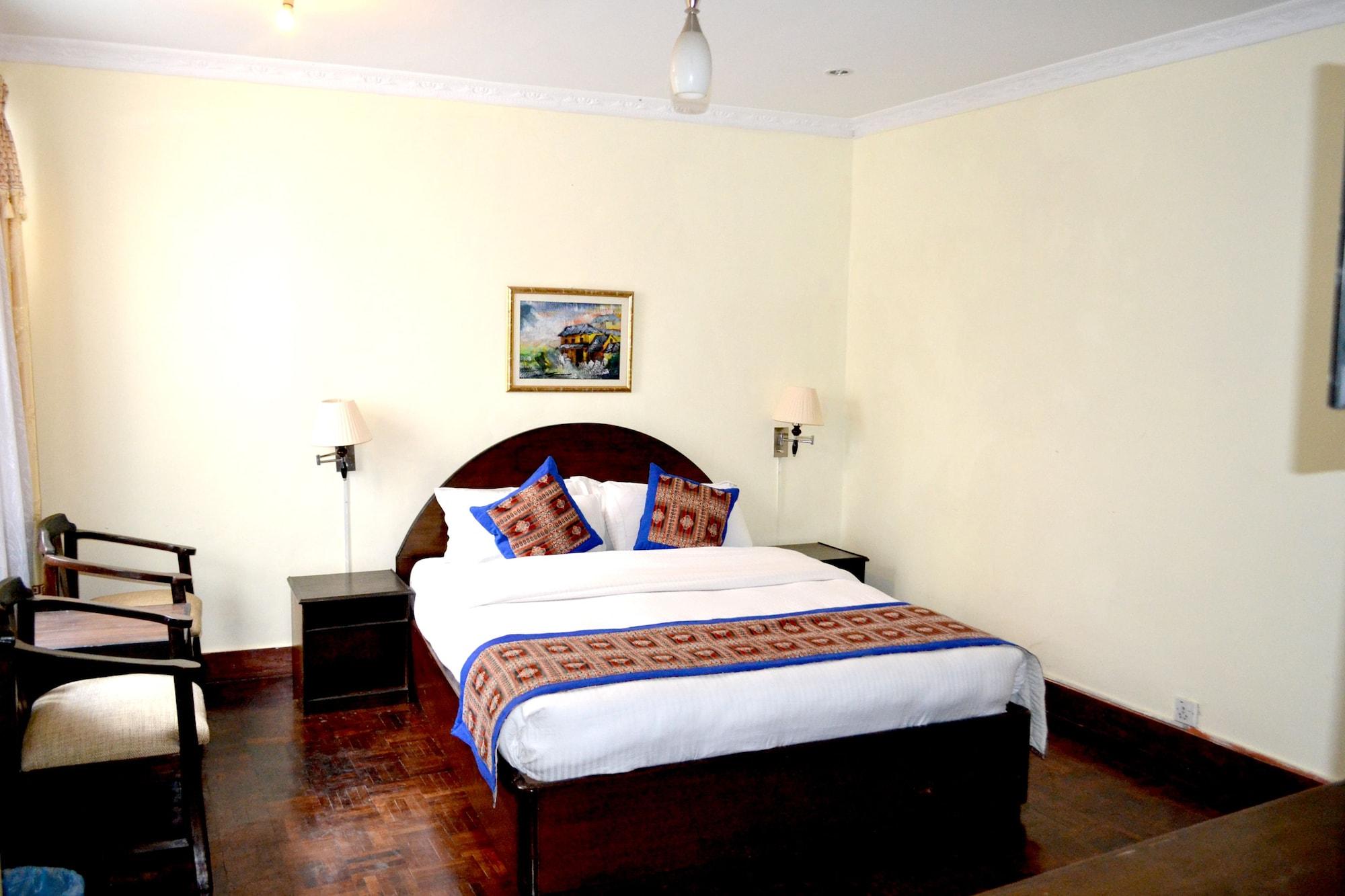 Hotel Encounter Nepal & Spa Katmandu Eksteriør billede