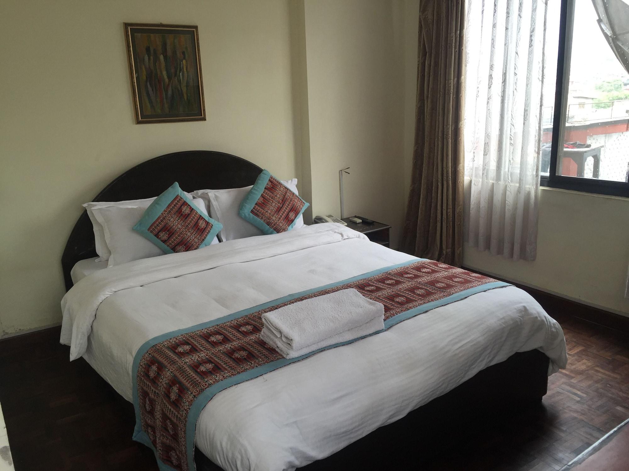 Hotel Encounter Nepal & Spa Katmandu Eksteriør billede