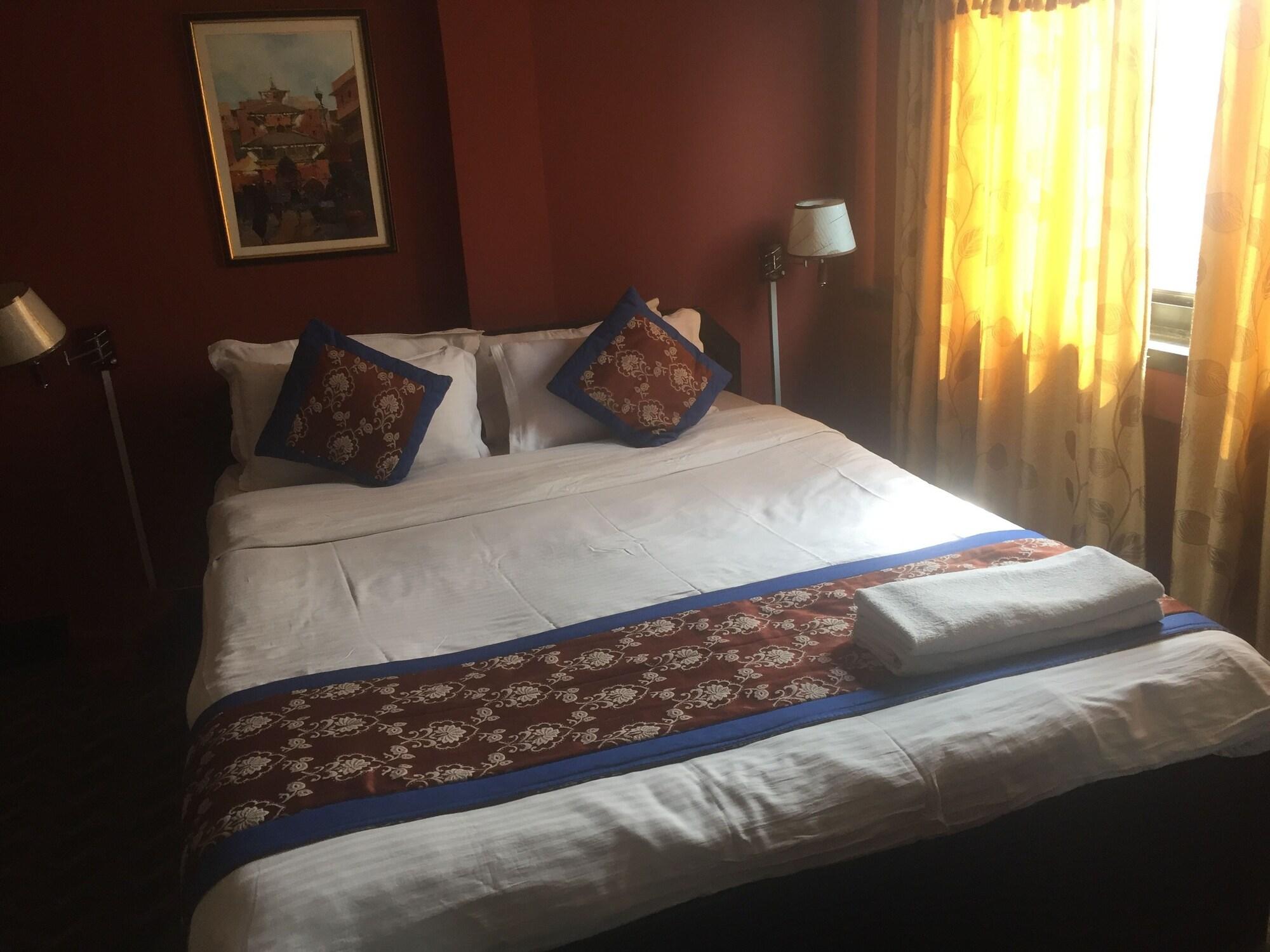 Hotel Encounter Nepal & Spa Katmandu Eksteriør billede