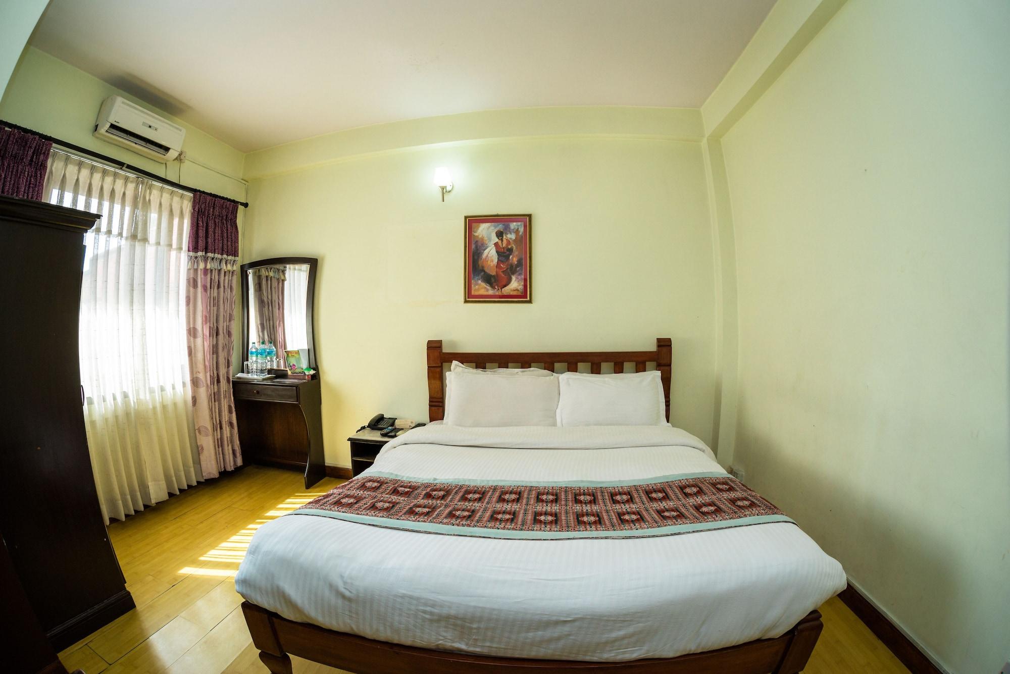 Hotel Encounter Nepal & Spa Katmandu Eksteriør billede