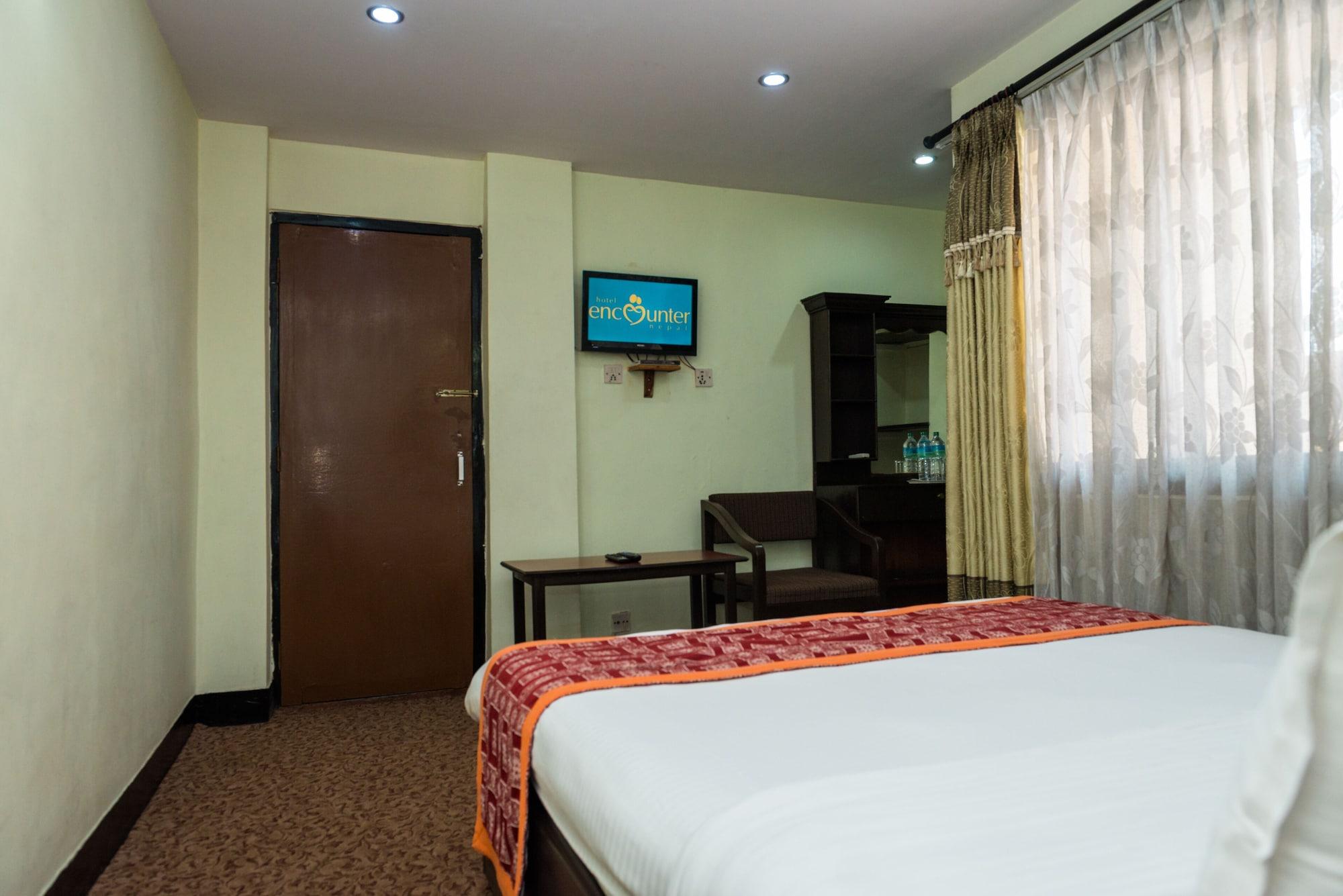 Hotel Encounter Nepal & Spa Katmandu Eksteriør billede