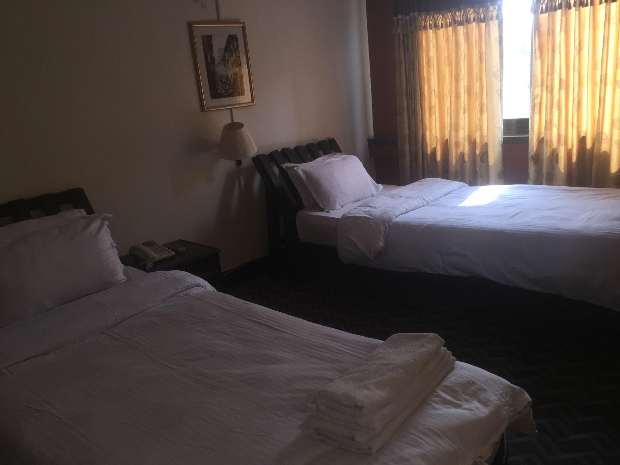 Hotel Encounter Nepal & Spa Katmandu Eksteriør billede