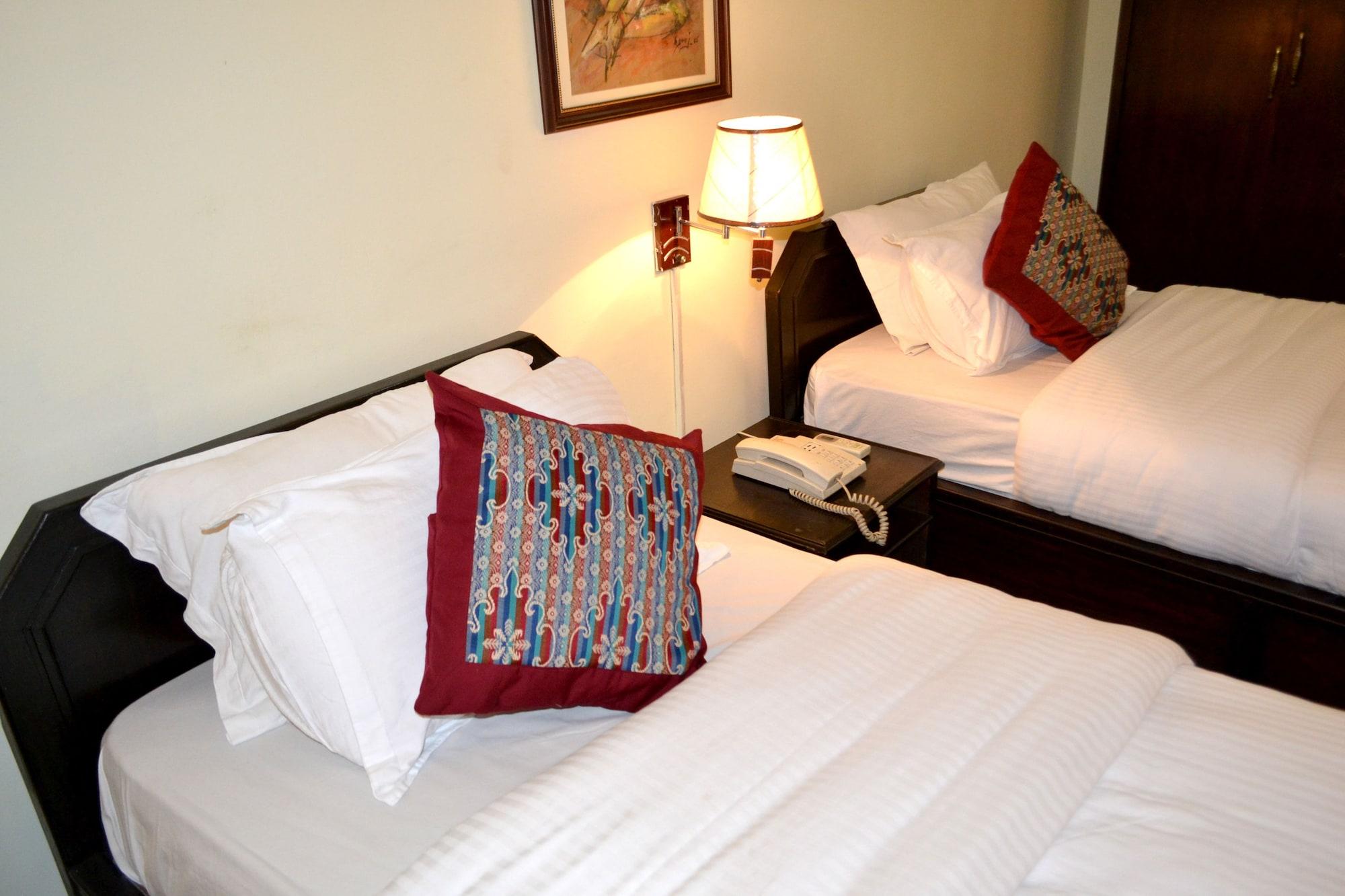 Hotel Encounter Nepal & Spa Katmandu Eksteriør billede