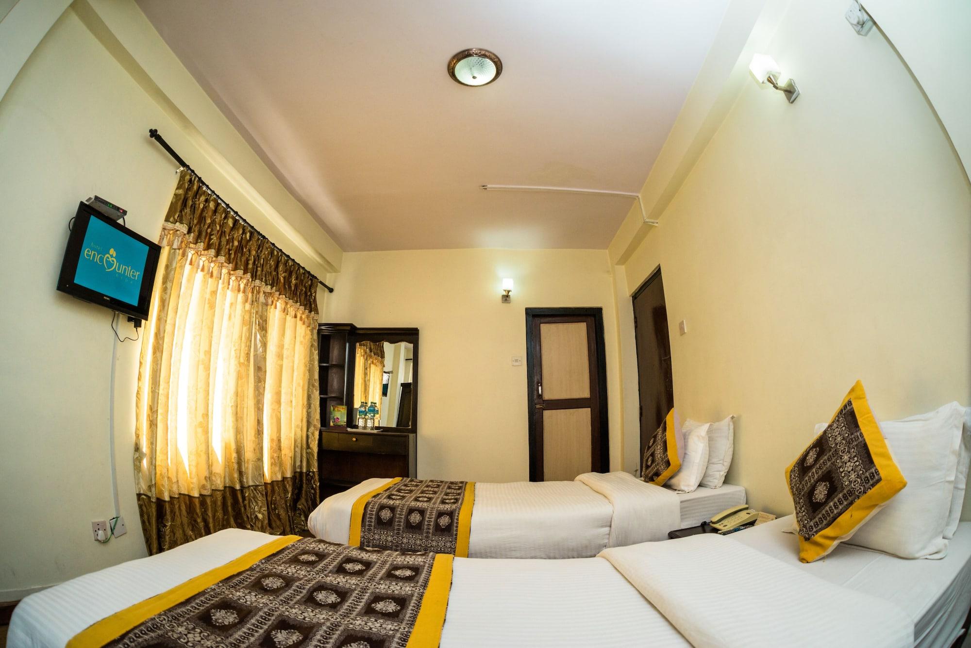 Hotel Encounter Nepal & Spa Katmandu Eksteriør billede