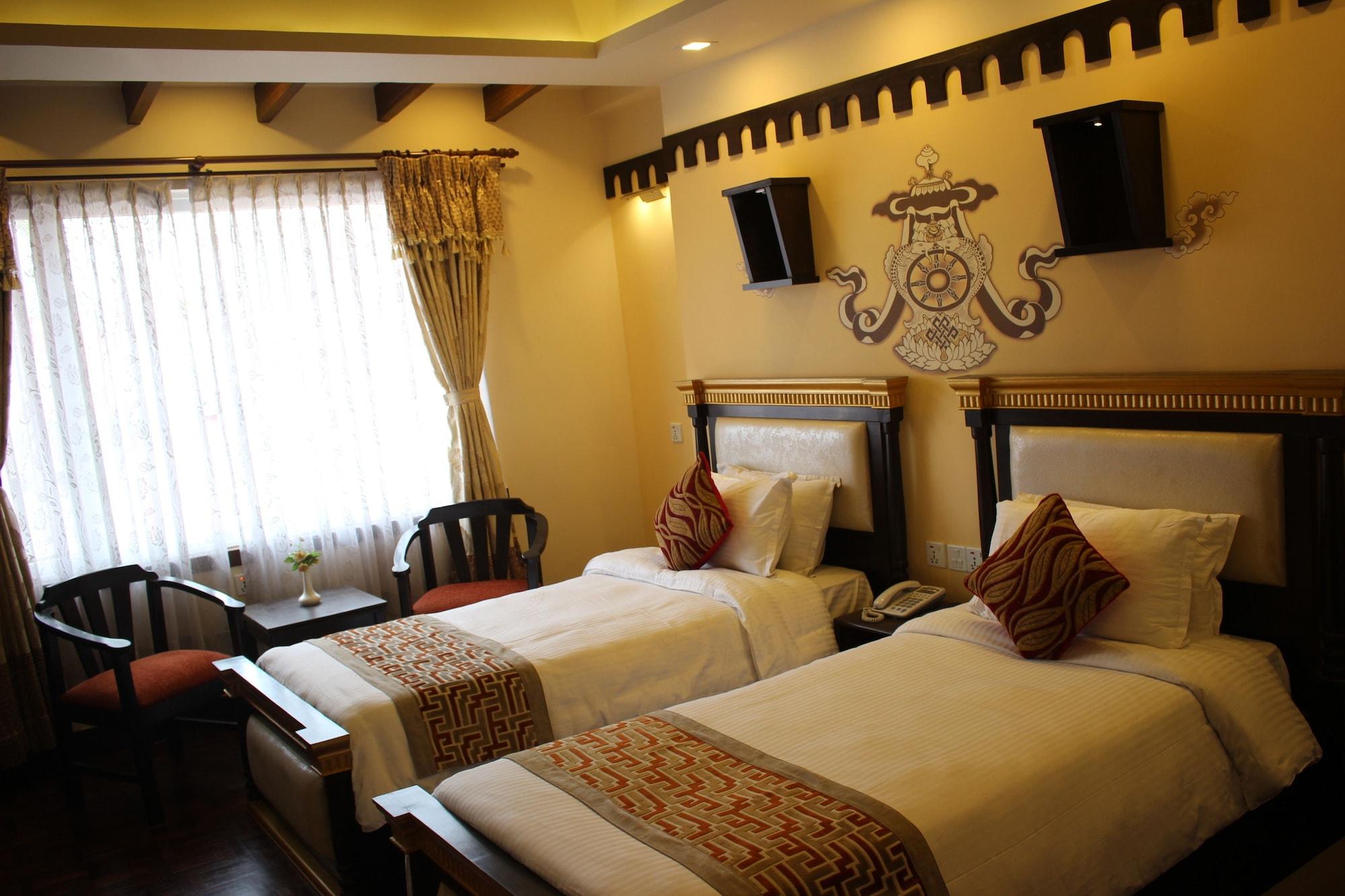 Hotel Encounter Nepal & Spa Katmandu Eksteriør billede
