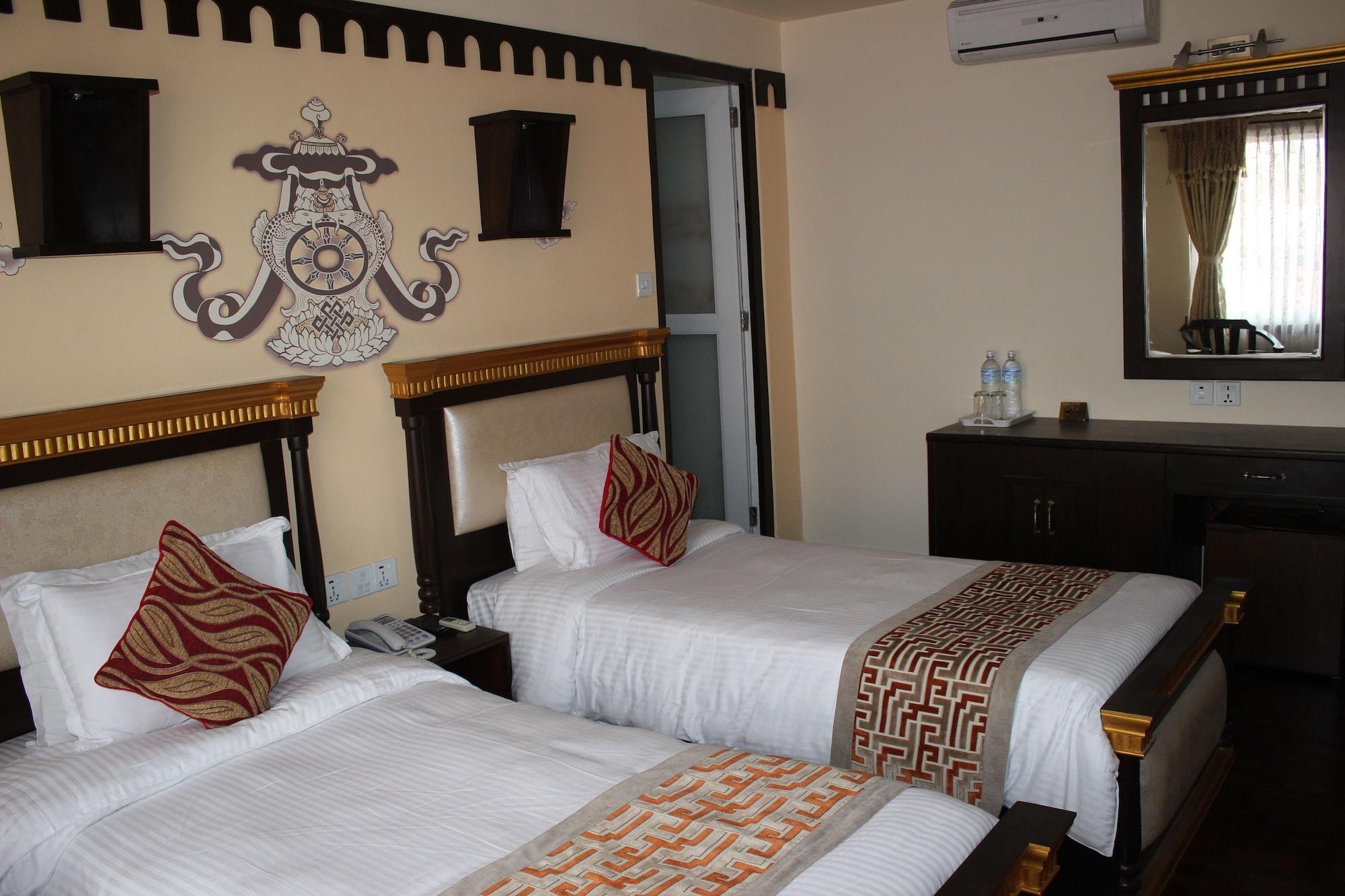 Hotel Encounter Nepal & Spa Katmandu Eksteriør billede