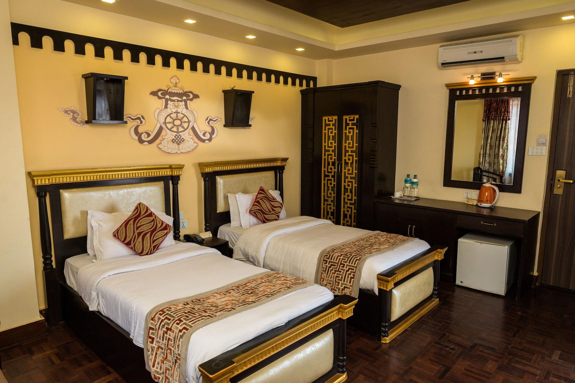 Hotel Encounter Nepal & Spa Katmandu Eksteriør billede