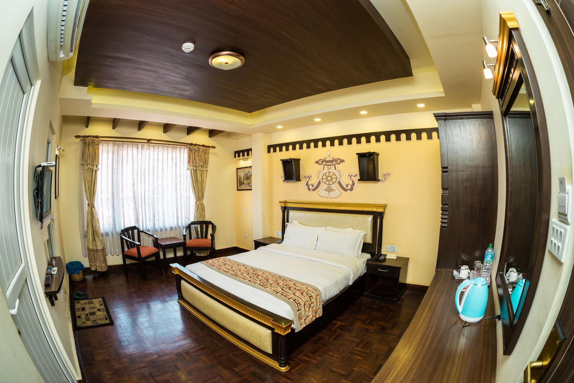 Hotel Encounter Nepal & Spa Katmandu Eksteriør billede