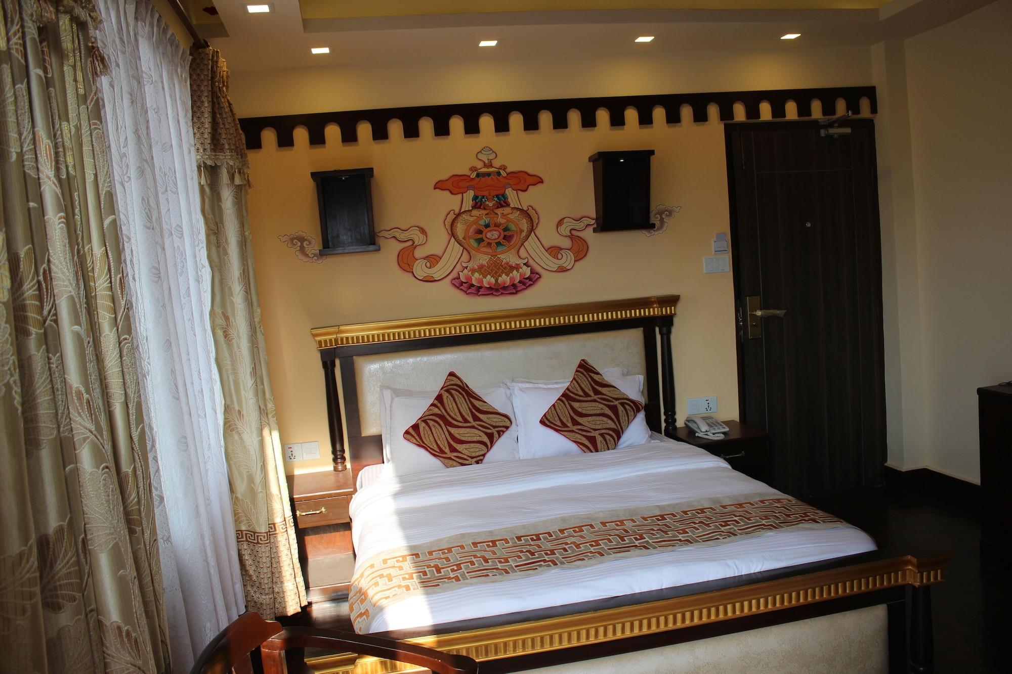 Hotel Encounter Nepal & Spa Katmandu Eksteriør billede