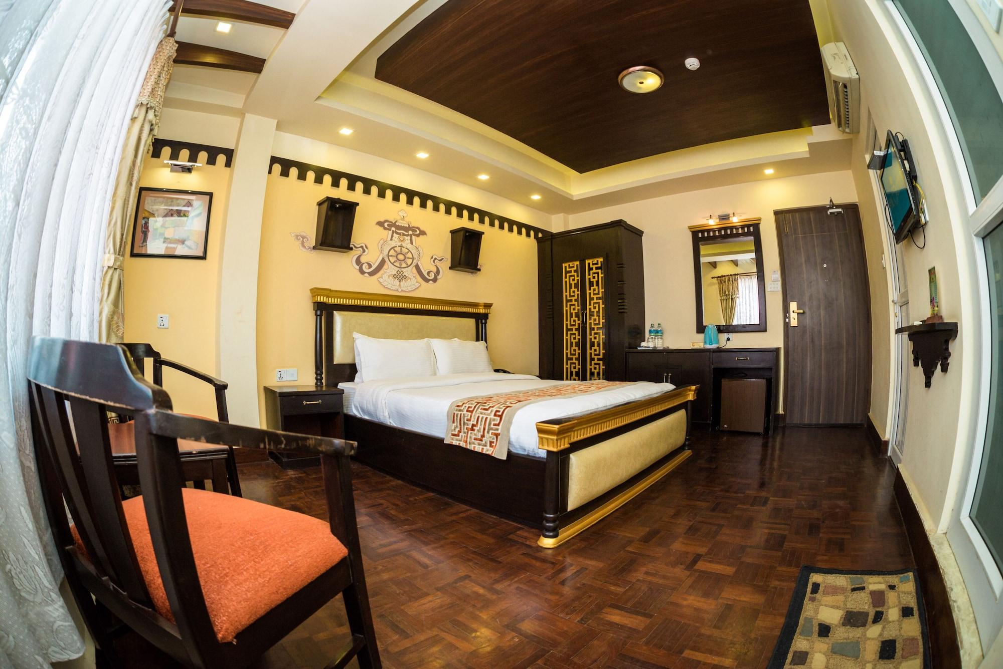 Hotel Encounter Nepal & Spa Katmandu Eksteriør billede