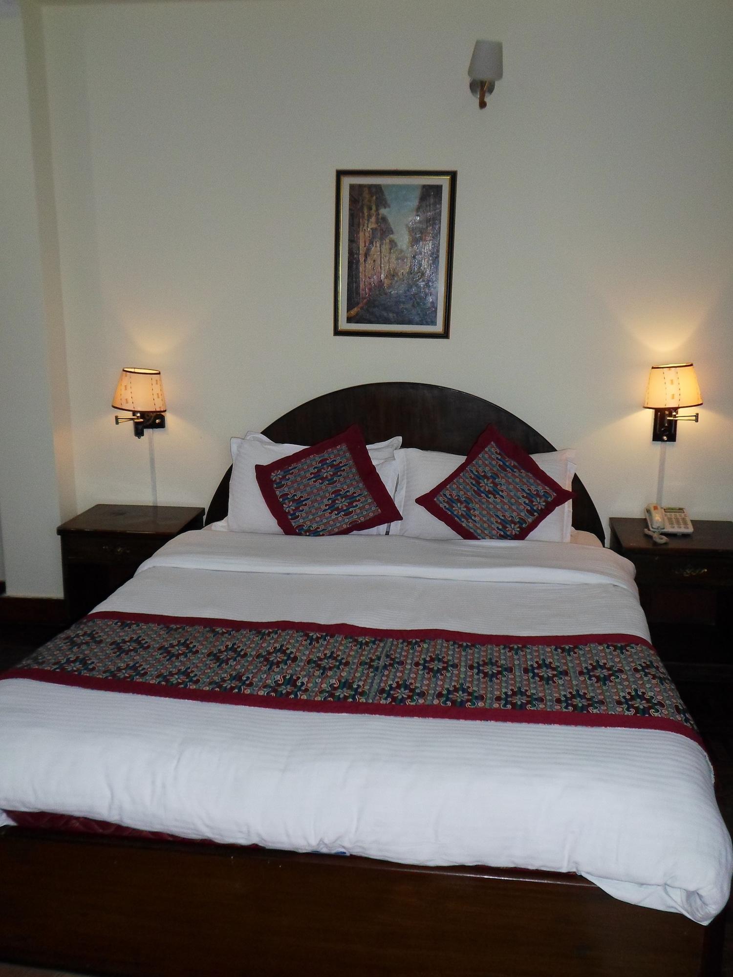 Hotel Encounter Nepal & Spa Katmandu Eksteriør billede