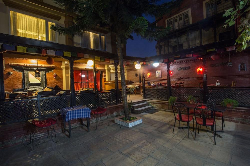 Hotel Encounter Nepal & Spa Katmandu Eksteriør billede