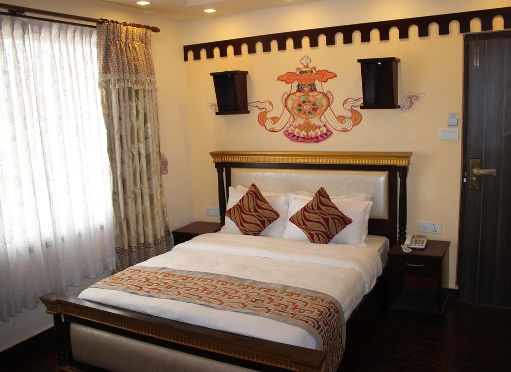 Hotel Encounter Nepal & Spa Katmandu Eksteriør billede