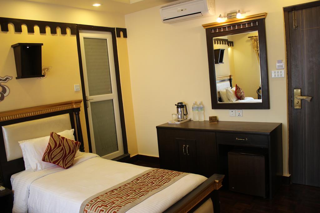 Hotel Encounter Nepal & Spa Katmandu Eksteriør billede