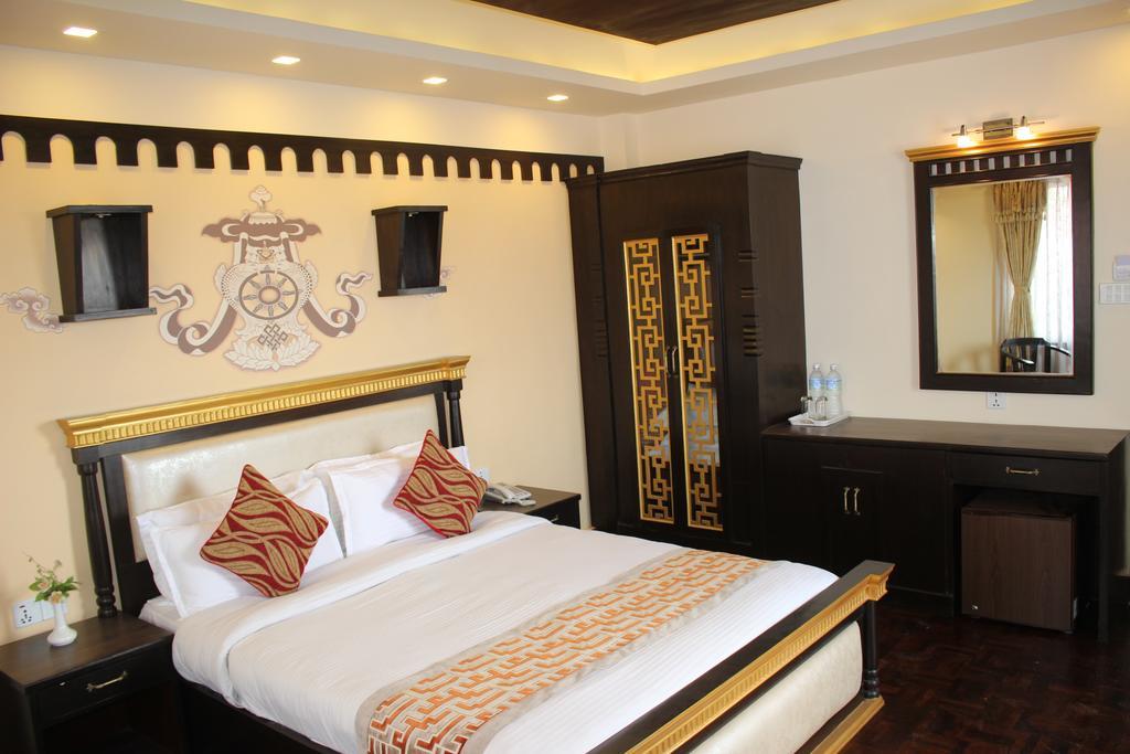 Hotel Encounter Nepal & Spa Katmandu Eksteriør billede