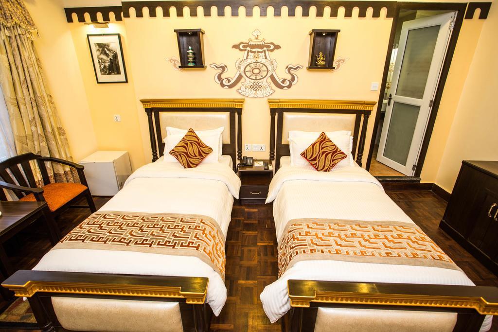 Hotel Encounter Nepal & Spa Katmandu Eksteriør billede