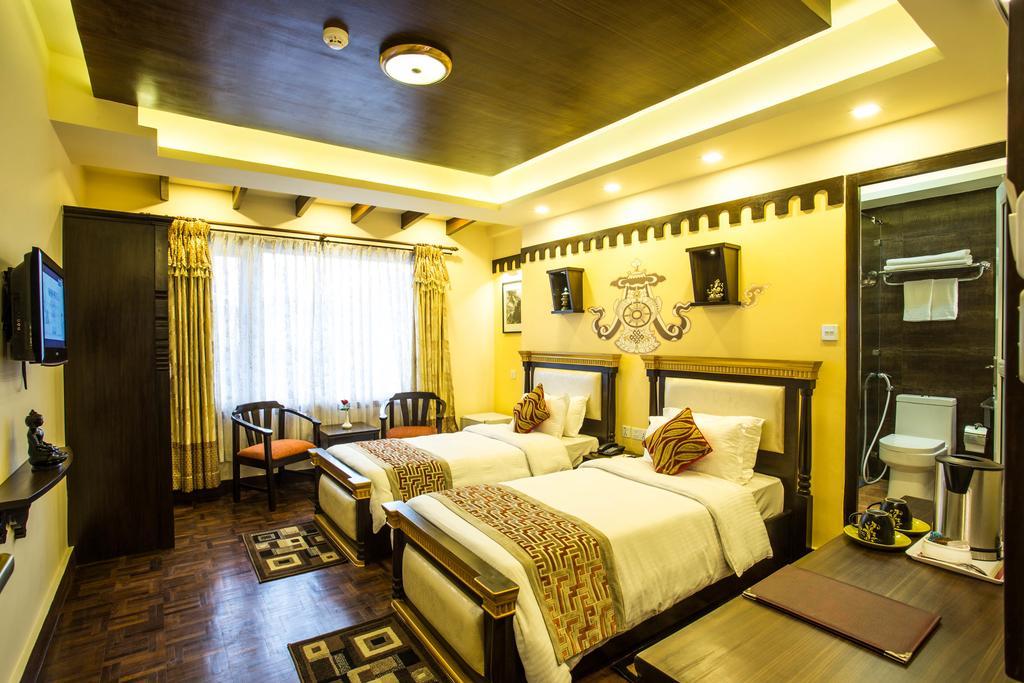 Hotel Encounter Nepal & Spa Katmandu Eksteriør billede