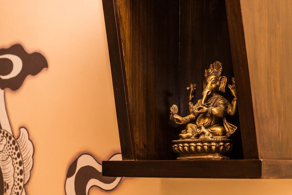 Hotel Encounter Nepal & Spa Katmandu Eksteriør billede