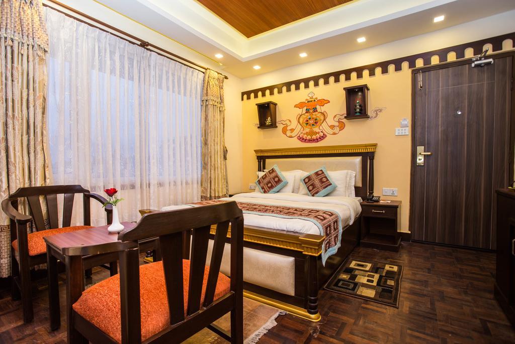 Hotel Encounter Nepal & Spa Katmandu Eksteriør billede