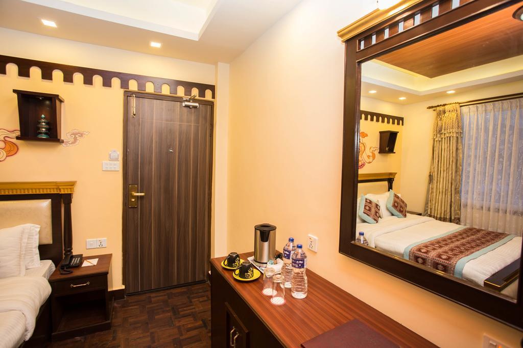 Hotel Encounter Nepal & Spa Katmandu Eksteriør billede