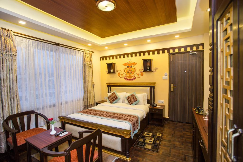 Hotel Encounter Nepal & Spa Katmandu Eksteriør billede