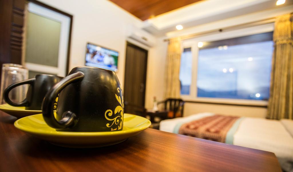 Hotel Encounter Nepal & Spa Katmandu Eksteriør billede