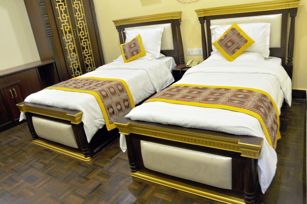 Hotel Encounter Nepal & Spa Katmandu Eksteriør billede