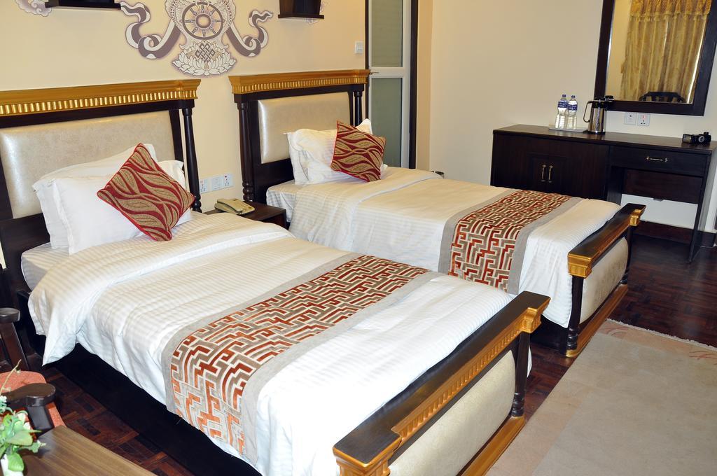 Hotel Encounter Nepal & Spa Katmandu Eksteriør billede