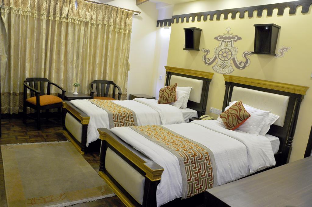 Hotel Encounter Nepal & Spa Katmandu Eksteriør billede