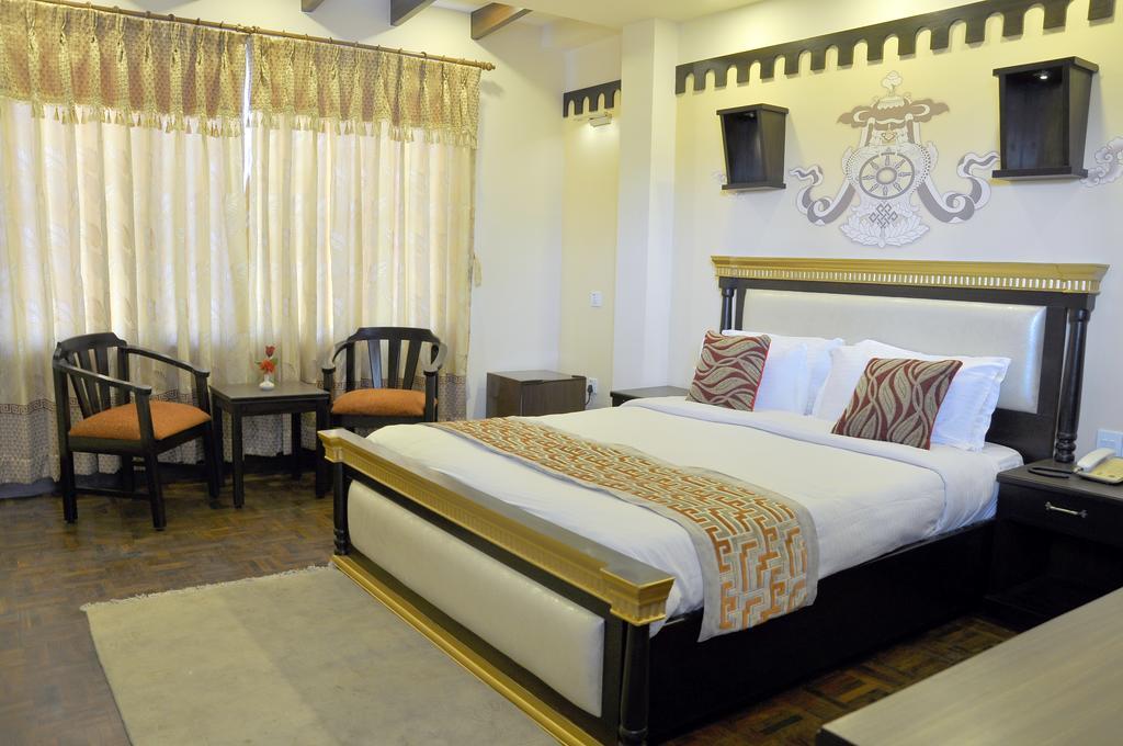 Hotel Encounter Nepal & Spa Katmandu Eksteriør billede